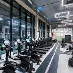 Фитнес-клуб - Crocus Fitness Ленинградский