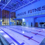 Фитнес-клуб - Crocus Fitness Ленинградский