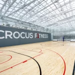 Фитнес-клуб - Crocus Fitness Лужники