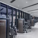 Фитнес-клуб - Crocus Fitness Neva Towers
