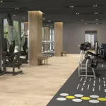 Фитнес-клуб - Crocus Fitness Neva Towers