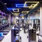 Фитнес-клуб - Crocus Fitness Neva Towers