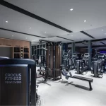 Фитнес-клуб - Crocus Fitness Neva Towers