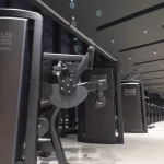 Фитнес-клуб - Crocus Fitness Neva Towers
