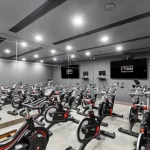 Фитнес-клуб - Crocus Fitness Neva Towers