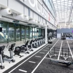 Фитнес-клуб - Crocus Fitness Neva Towers