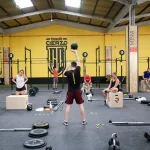 Спортивный клуб - Crossfit19.05