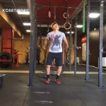 Спортивный клуб - Crossfit аthlete