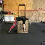 Спортивный клуб - Crossfit аthlete