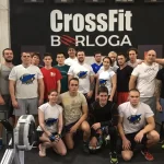 Фитнес-центр - CrossFit Berloga