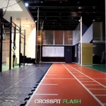 Спортивный клуб - Crossfit flash