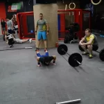 Спортивный клуб - Crossfit pioneer