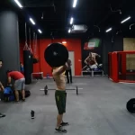 Спортивный клуб - Crossfit pioneer