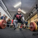 Crossfit pitbull