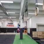 Фитнес-клуб - Crossfit pobeda