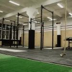 Фитнес-клуб - Crossfit pobeda