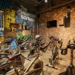 Студия групповых сайкл-тренировок - Cycle Studio