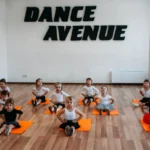 Танцевально-спортивный клуб - Dance avenue