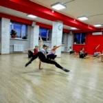 Танцевально-спортивный клуб - Dance center