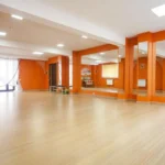 Танцевально-спортивный клуб - Dance center
