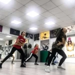 Студия современной хореографии - Dance move