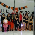 Школа танцев и спорта - Dance the fox
