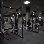 Спортивный зал - Darkfit gym