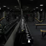 Спортивный зал - Darkfit gym