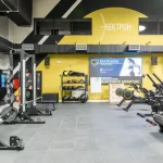 Фитнес-клуб - Ddx fitness