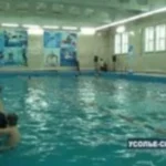 Спортивный комплекс - Дельфин