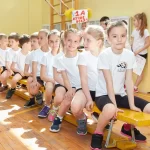 Спортивный клуб - Дети в спорте