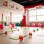 Студия детского фитнеса - Детский фитнес