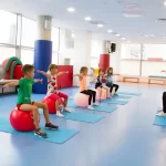 Студия детского фитнеса - Детский фитнес