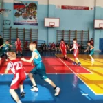 Спортивный зал - Детско-юношеская спортивная школа №3