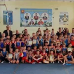 Спортивный зал - Детско-юношеская спортивная школа №3