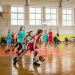 Спортивный зал, физкультурно-оздоровительный комплекс - Детско-юношеская спортивная школа. ДЮСШ