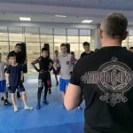 Клуб бокса и кикбоксинга - Динамо Краснодар