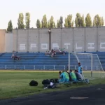 Спортивный комплекс - Динамо