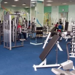 Физкультурно-оздоровительный комплекс - Дирекция эксплуатации и содержания спортивных объектов Курганской области