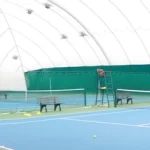 Теннисный клуб - Дом тенниса