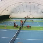 Теннисный клуб - Дом тенниса