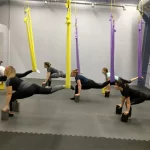 Студия воздушной гимнастики и акробатики - Домик летучей мыши