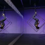 Студия воздушной гимнастики и акробатики - Домик летучей мыши
