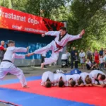 Спортивный клуб - Drastamat dojo