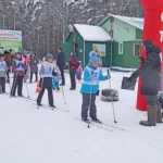 Лыжно-спортивный комплекс - Джалиль. Лыжная база