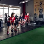 Фитнес-клуб - E.club