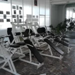 Физкультурно-оздоровительный комплекс - Эдельвейс