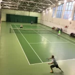 Теннисный клуб - Эйс