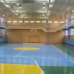 Спортивный комплекс - Электрон