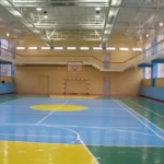 Спорт-центр - Электрон